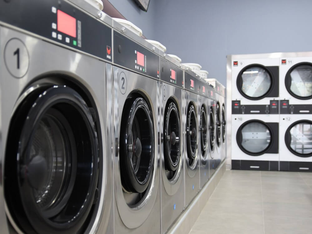 Washing machines - Differences between household and professional Washing machines - Differences between household and professional